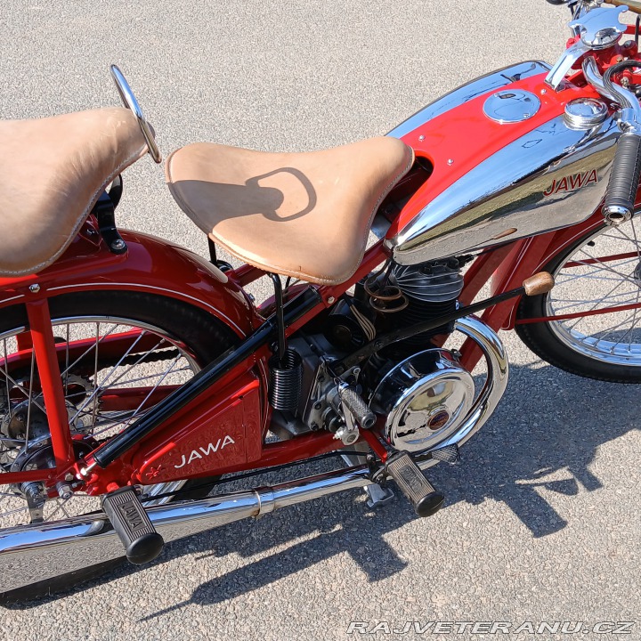 Jawa 175 Speciál 1932