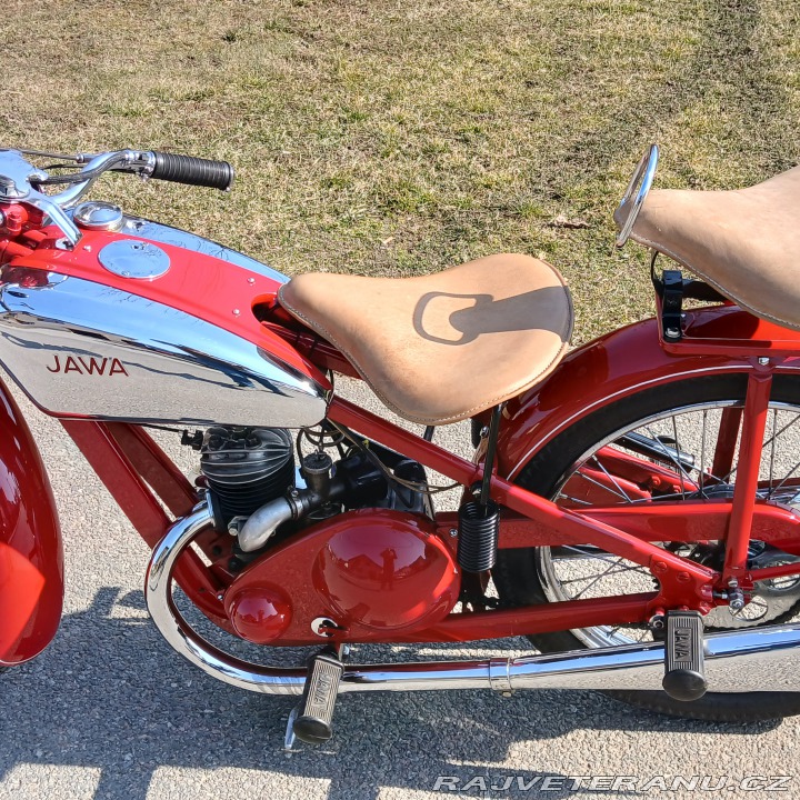 Jawa 175 Speciál 1932