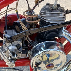 Jawa 175 Speciál 1932