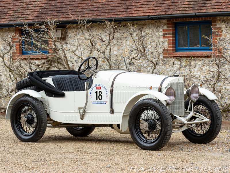 Mercedes-Benz Ostatní modely 10/40/65hp Sports