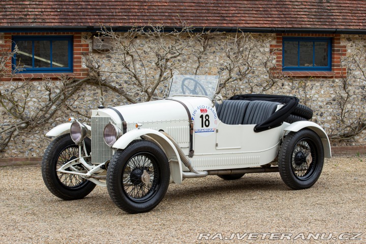 Mercedes-Benz Ostatní modely 10/40/65hp Sports 1924