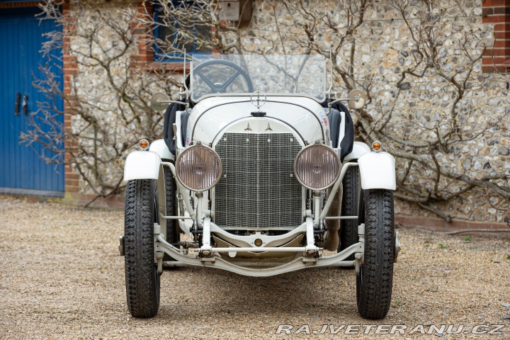 Mercedes-Benz Ostatní modely 10/40/65hp Sports 1924