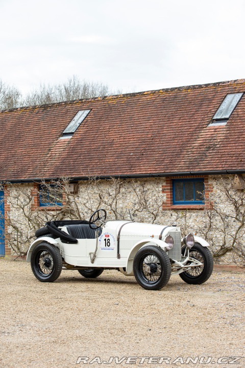 Mercedes-Benz Ostatní modely 10/40/65hp Sports 1924