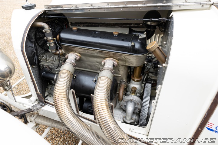 Mercedes-Benz Ostatní modely 10/40/65hp Sports 1924