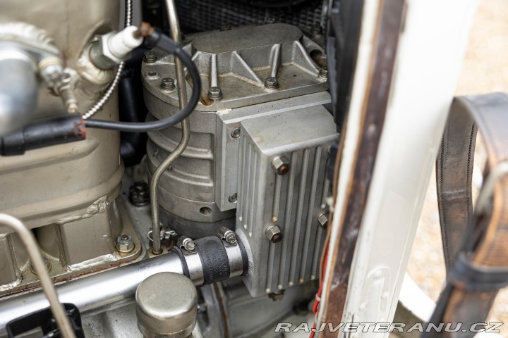 Mercedes-Benz Ostatní modely 10/40/65hp Sports 1924