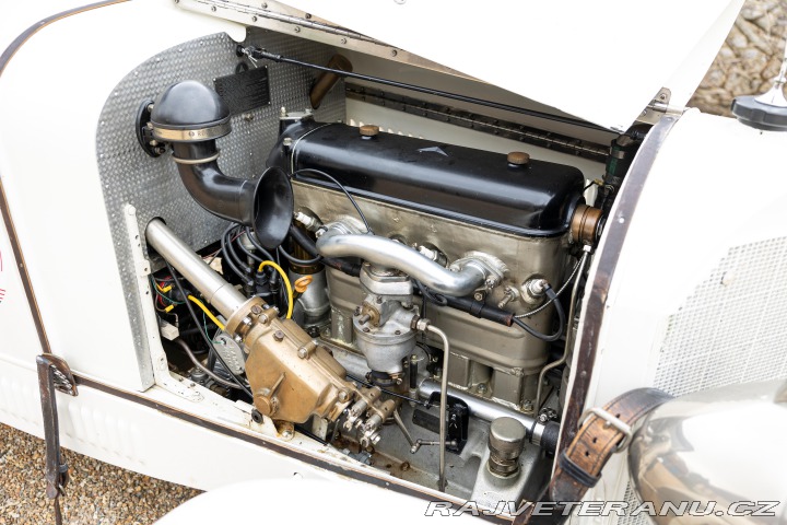 Mercedes-Benz Ostatní modely 10/40/65hp Sports 1924