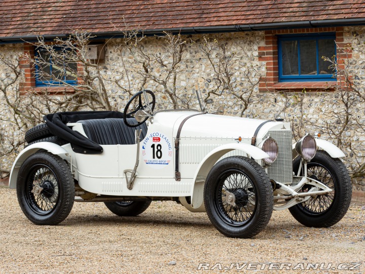 Mercedes-Benz Ostatní modely 10/40/65hp Sports 1924