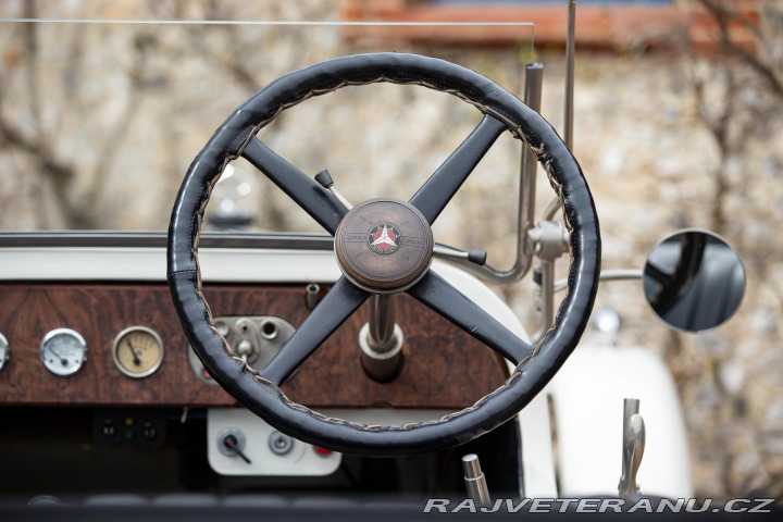Mercedes-Benz Ostatní modely 10/40/65hp Sports 1924