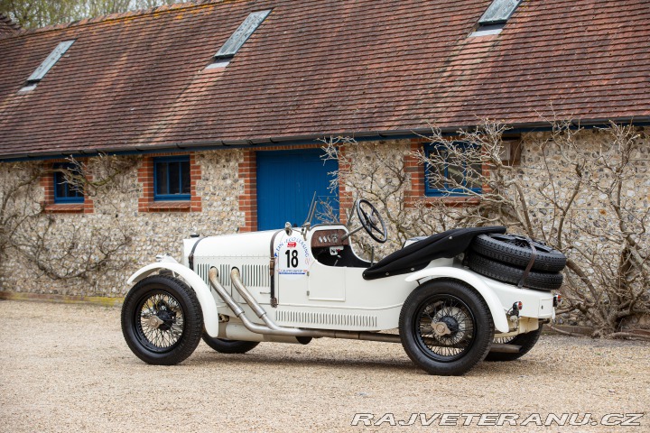 Mercedes-Benz Ostatní modely 10/40/65hp Sports 1924