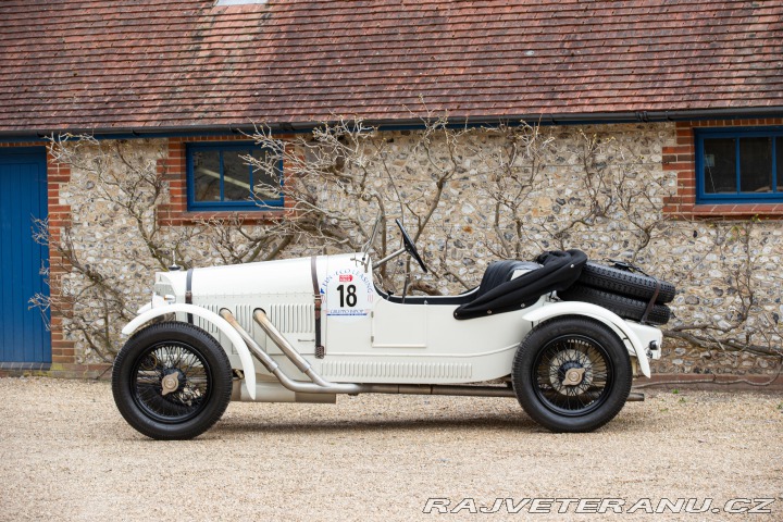 Mercedes-Benz Ostatní modely 10/40/65hp Sports 1924
