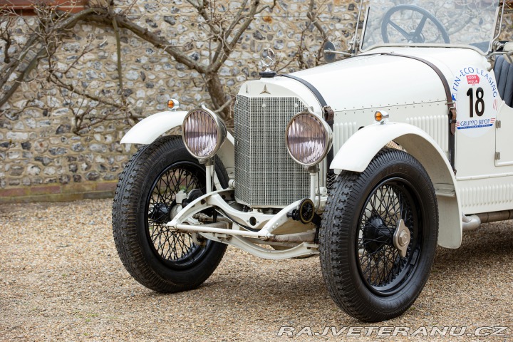 Mercedes-Benz Ostatní modely 10/40/65hp Sports 1924