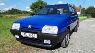 Škoda Favorit Favorit 135 LXI 1994