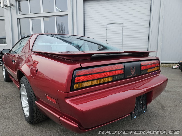 Pontiac Firebird 3.1 V6 TARGA 1992
