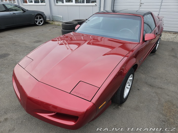 Pontiac Firebird 3.1 V6 TARGA 1992