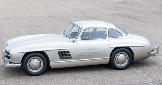 Mercedes-Benz 300 SL