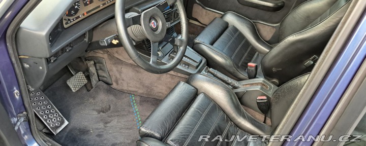 BMW Ostatní modely Alpina B10 1985