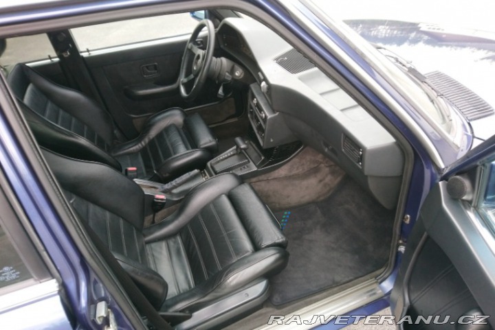 BMW Ostatní modely Alpina B10 1985