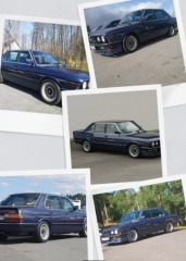 BMW Ostatní modely Alpina B10 1985