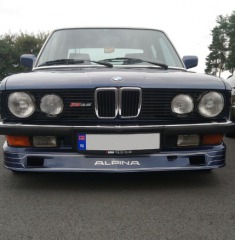 BMW Ostatní modely Alpina B10 1985