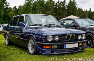 BMW Ostatní modely Alpina B10 1985
