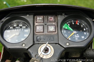 Jawa 350 640 1991