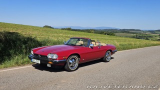 Jaguar XJS Hess&Eisenhardt 1988