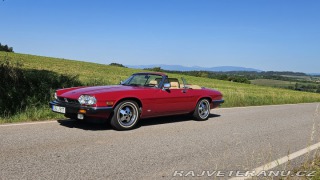 Jaguar XJS Hess&Eisenhardt 1988
