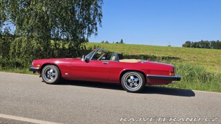 Jaguar XJS Hess&Eisenhardt 1988