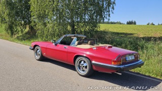 Jaguar XJS Hess&Eisenhardt 1988