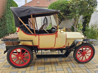 Ostatní značky Ostatní modely LE ZEBRE 1913 REZERVACE 1913