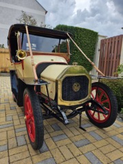 Ostatní značky Ostatní modely LE ZEBRE 1913 REZERVACE 1913