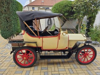 Ostatní značky Ostatní modely LE ZEBRE 1913 REZERVACE 1913