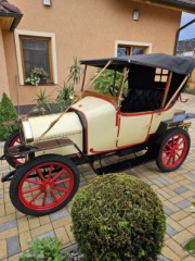 Ostatní značky Ostatní modely LE ZEBRE 1913 REZERVACE 1913