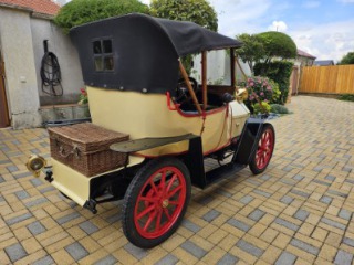 Ostatní značky Ostatní modely LE ZEBRE 1913 REZERVACE 1913