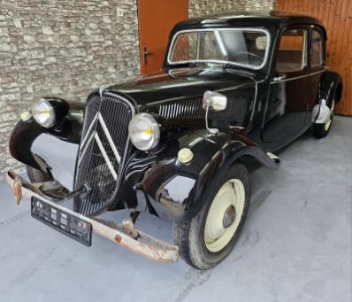 Citroën 11 BL