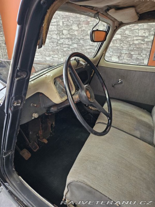 Citroën 11 BL 1953