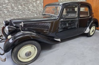 Citroën 11 BL 1953