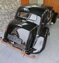 Citroën 11 BL 1953