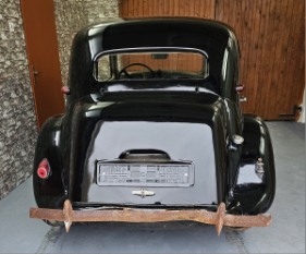 Citroën 11 BL 1953