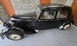 Citroën 11 BL 1953