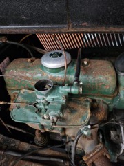 Citroën 11 BL 1953
