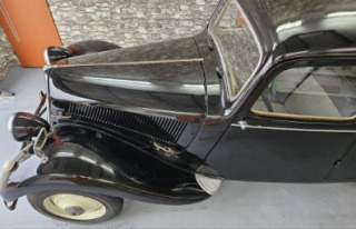 Citroën 11 BL 1953