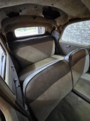 Citroën 11 BL 1953