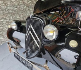 Citroën 11 BL 1953