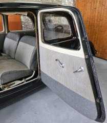 Citroën 11 BL 1953