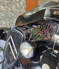 Citroën 11 BL 1953