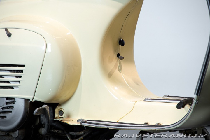 Piaggio Vespa 50 L 1968