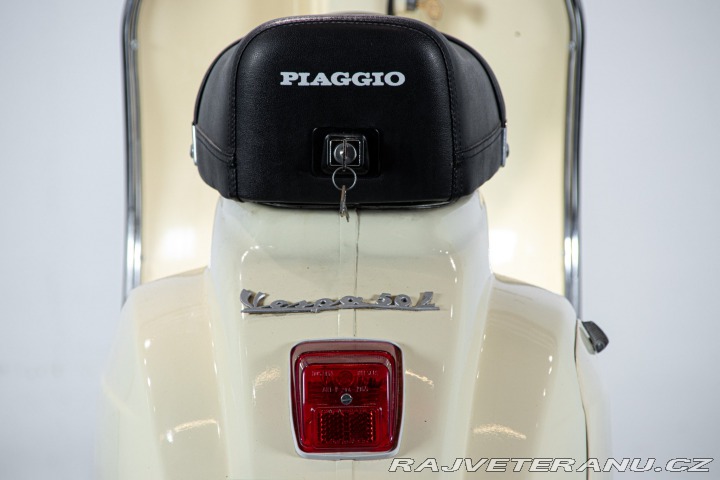 Piaggio Vespa 50 L 1968