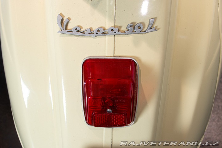 Piaggio Vespa 50 L 1968