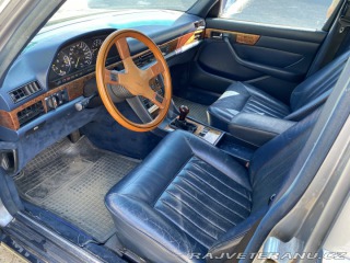 Mercedes-Benz 260 260 SE W126 1988